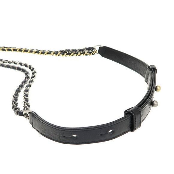 Chanel Gabriel De Chanel Chainsi - Picture 8 of 9